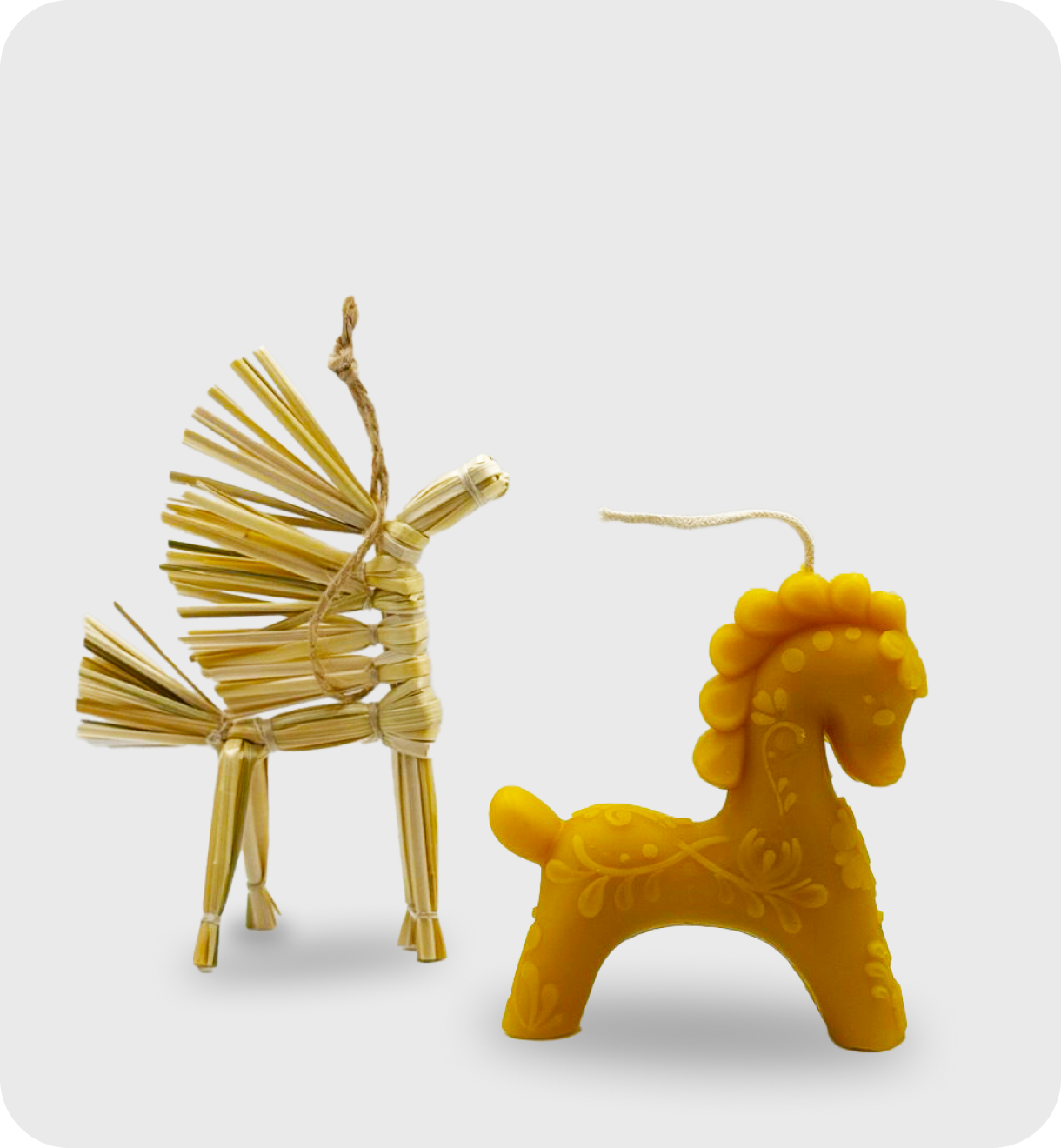 konyky soloma i svichka 1